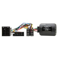 Steering wheel button control adapter Renault Clio, Laguna, 19 Connects2 CTSRN001