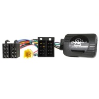 Renault / Nissan Connects2 steering wheel button control adapter CTSRN005.2