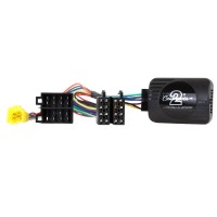 Steering wheel button control adapter Renault Clio, Kangoo, Megane, Twingo / Dacia Duster, Sandero Connects2 CTSRN004.2