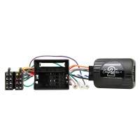 Steering wheel button control adapter Renault Clio, Fluence, Megane, Scenic, Twingo, Wind Connects2 CTSRN006.2
