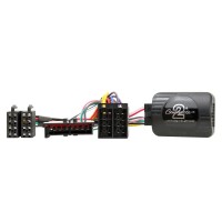 Steering wheel button control adapter Renault Clio, Kangoo, Laguna, Megane, Scenic Connects2 CTSRN002