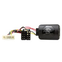 Steering wheel button control adapter Subaru Forester, Impreza, Legacy Connects2 CTSSU001.2