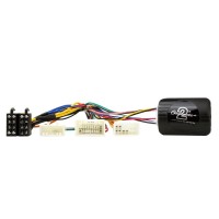 Steering wheel button control adapter Toyota Avensis, Corolla, RAV4, Yaris Connects2 CTSTY003.2