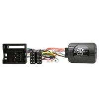 Volkswagen / Seat / Škoda Connects2 steering wheel button control adapter CTSVW002.2