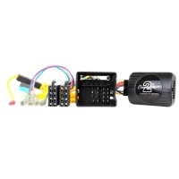 Volkswagen Crafter Connects2 steering wheel button control adapter CTSVW014.2