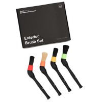 A set of exterior detailing brushes Koch Chemie Exterior Brush Set