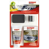 Sonax headlight renovation kit