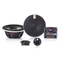 Morel Sensus 62 speakers