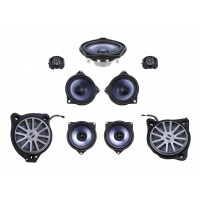 STEG Mercedes 2 speaker set