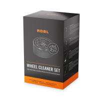 Set of car cosmetics ADBL Wheel Cleaner Set