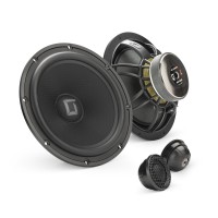 Gladen Sigma 200.2 AC speakers
