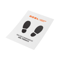 ADBL CarPet paper car mats