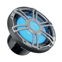 Hertz HMS 10 S2-LD-G boat subwoofer