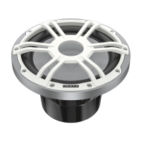 Hertz HMS 10 S2-LD-SW boat subwoofer