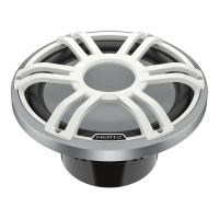 Hertz HMS 12 S2-LD-SW boat subwoofer