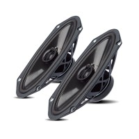 Powerbass S-4102 speakers