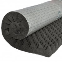 Silent Coat SA35 sound absorbing material