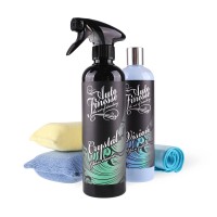 Set of car cosmetics for cleaning and polishing Auto Finesse glass