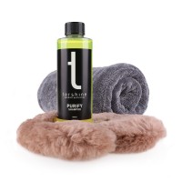 Set of car cosmetics for washing the car Expert