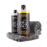 Carbon Collective car wash kit