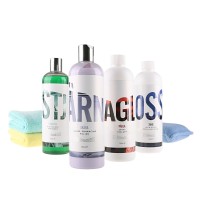 Set for high gloss and Stjarnagloss paint protection