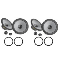 Speakers for Seat Leon II set no. 1