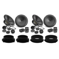 Speakers for Audi Q7 4L set no. 3