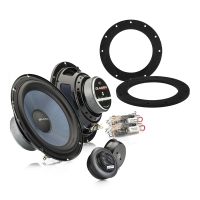 Speakers for Citroen C3 Picasso No. 2