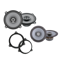 Speakers for Dacia Dokker I set no. 1