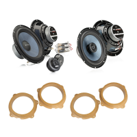 Speakers for Citroen C5 II set no. 2