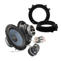 Speakers for Citroen Jumpy II No. 2