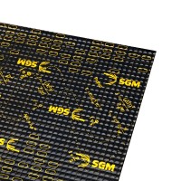 SGM Alpha 3 anti-vibration material
