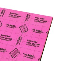 Sound insulation material SGM Barrier Mix Profi Prime