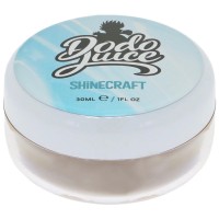 Hybrid solid wax Dodo Juice Shinecraft - High Performance Hybrid Wax (30 ml)