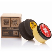 Carnauba solid wax Good Stuff Show Wax (100 ml)