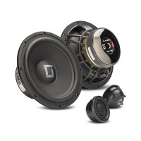 Gladen Sigma 165.2 AC speakers