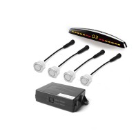 Parking assistant Steelmate PTS411M7 Silver