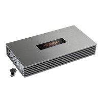 Musway SIX100 amplifier