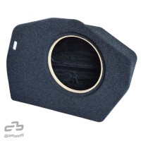 OEM sound box Basser 10" for Škoda Octavia 4 liftback