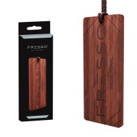 Wooden pendant with Snow Pearl fragrance