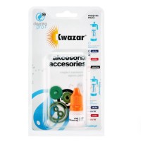 Kwazar service kit Venus HD SOLVENT