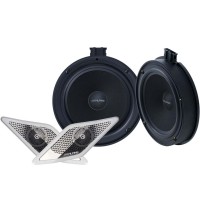 Alpine SPC-106CRA2 speakers for Volkswagen Crafter 2