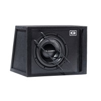 Subwoofer in box Gladen SQX 08 VB