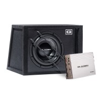 Ahifi set 5 (Gladen SQX 08 VB + Gladen RC 90c2 G2)