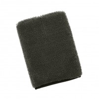 Microfiber exterior glove Purestar Soft Rough Cleaning Mitt Gray