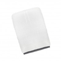 Microfiber interior glove Purestar Soft Rough Cleaning Mitt White