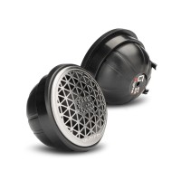 Gladen Sigma ST22 Silver speakers