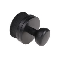 Brush for interior and exterior Purestar Stamp Brush Black