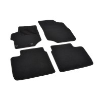 Rigum textile car mats for Citroën C-Elysee (2012 -) / Peugeot 301 (2012 -)