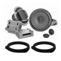 Speakers for Alfa Romeo Stelvio No.3